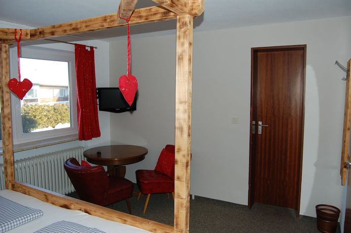 Imagen de la habitación del Landhotel Krone, Oberreute. Foto 19