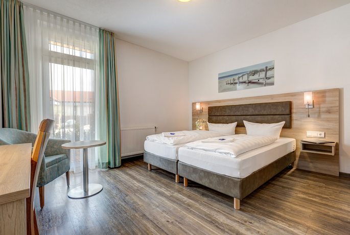 Imagen de la habitación del Landhotel K&uuml;ffner. Foto 14