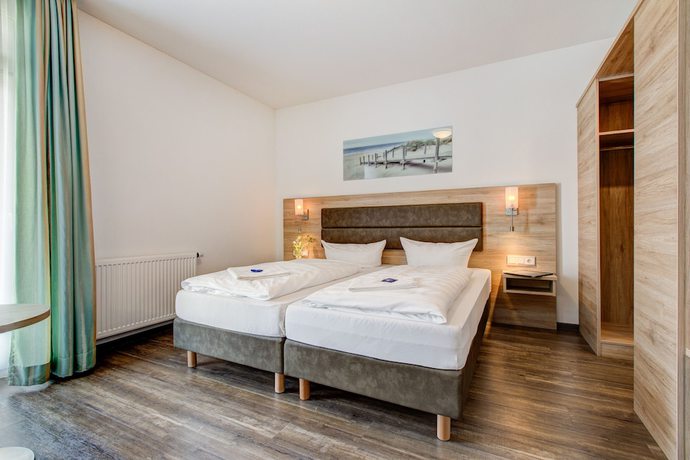 Imagen de la habitación del Landhotel K&uuml;ffner. Foto 16