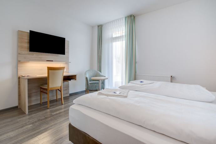 Imagen de la habitación del Landhotel K&uuml;ffner. Foto 18