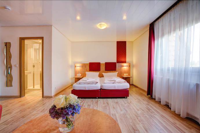 Imagen de la habitación del Landhotel K&uuml;ffner. Foto 19