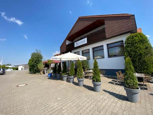Imagen general del Landhotel Küffner. Foto 1