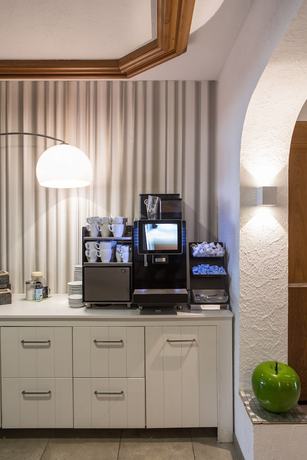 Imagen del bar/restaurante del Landhotel K&uuml;ffner. Foto 9