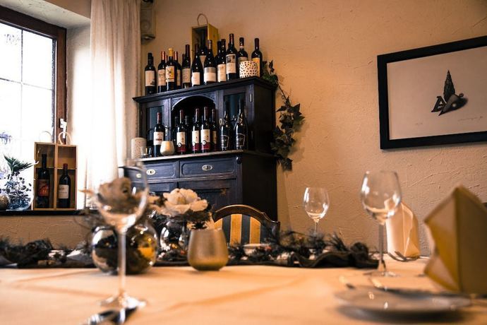 Imagen del bar/restaurante del Landhotel Laarmann. Foto 2