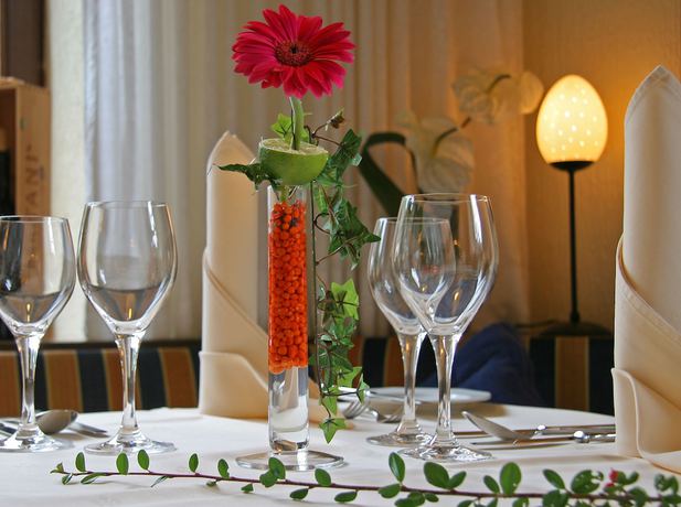 Imagen del bar/restaurante del Landhotel Laarmann. Foto 3