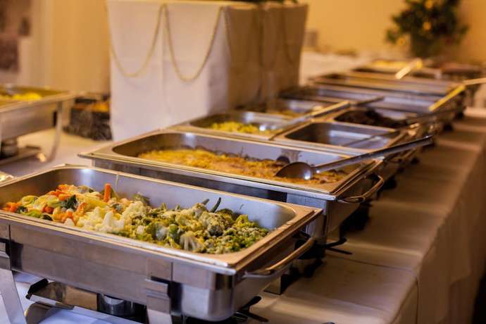 Imagen del bar/restaurante del Landhotel Laarmann. Foto 5