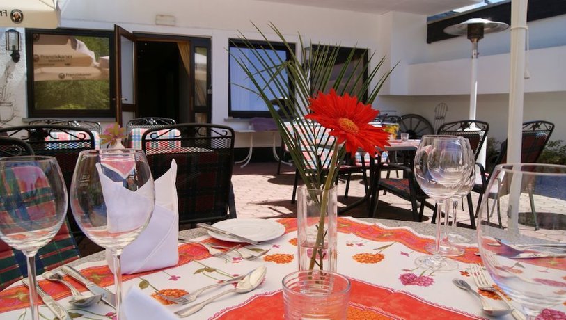 Imagen del bar/restaurante del Landhotel Laarmann. Foto 6