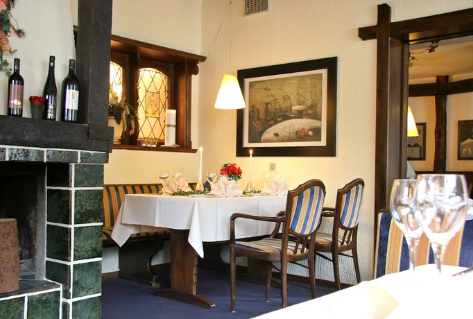 Imagen del bar/restaurante del Landhotel Laarmann. Foto 8