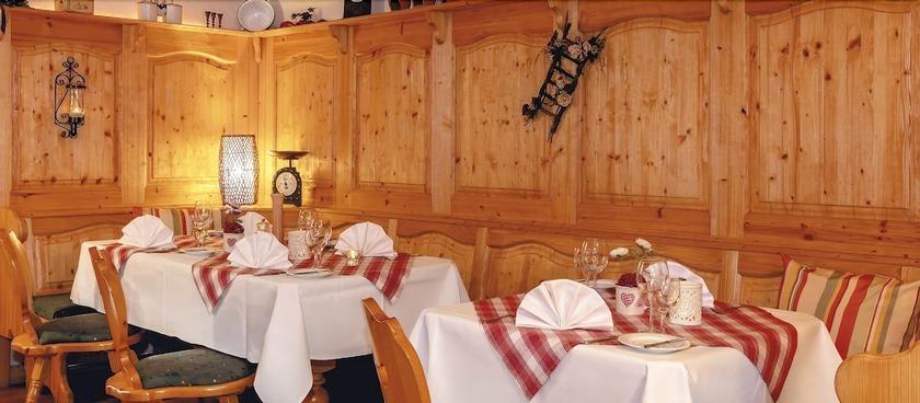 Imagen del bar/restaurante del Landhotel Litf&auml;sschen. Foto 2