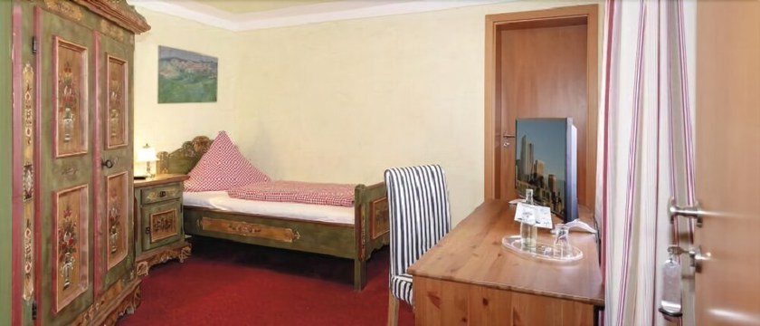 Imagen de la habitación del Landhotel Litf&auml;sschen. Foto 4