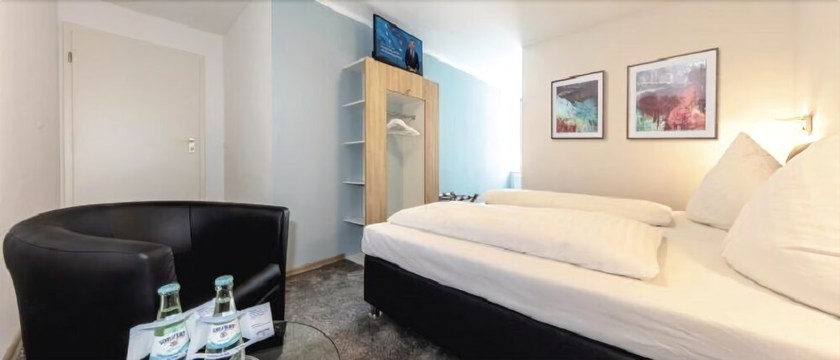 Imagen de la habitación del Landhotel Litf&auml;sschen. Foto 6