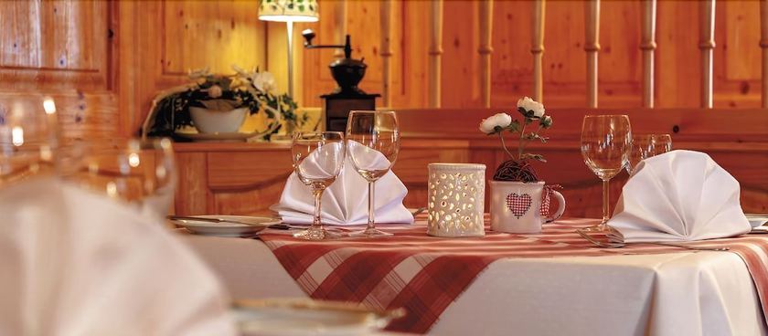 Imagen de los interiores del Landhotel Litf&auml;sschen. Foto 11