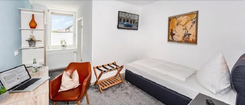 Imagen de la habitación del Landhotel Litf&auml;sschen. Foto 7