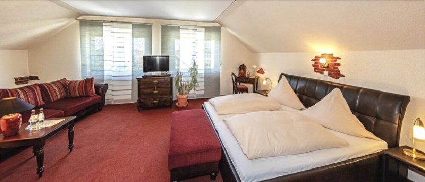 Imagen de la habitación del Landhotel Litf&auml;sschen. Foto 9
