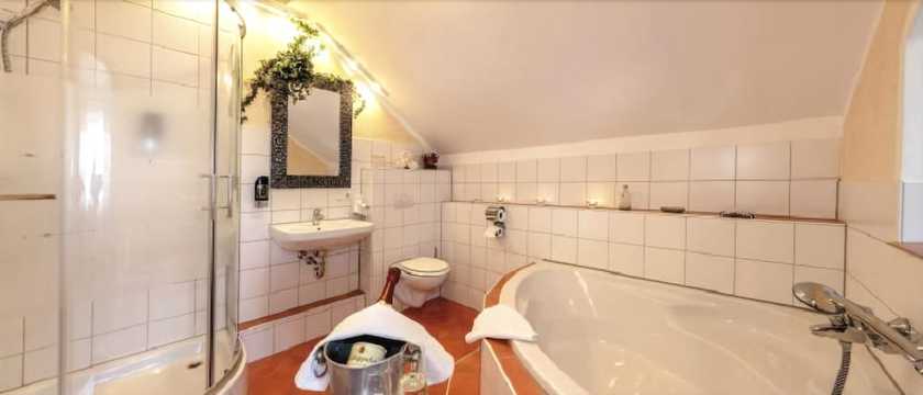 Imagen de la habitación del Landhotel Litf&auml;sschen. Foto 10