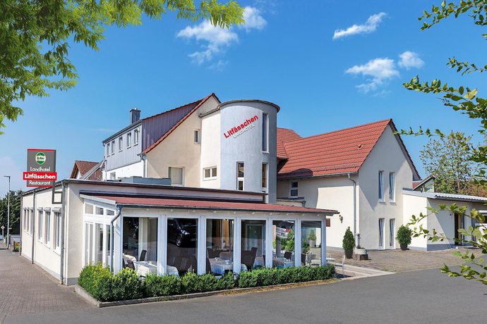 Imagen general del Landhotel Litfässchen. Foto 1