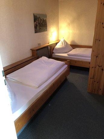 Imagen de la habitación del Landhotel Lortz. Foto 4