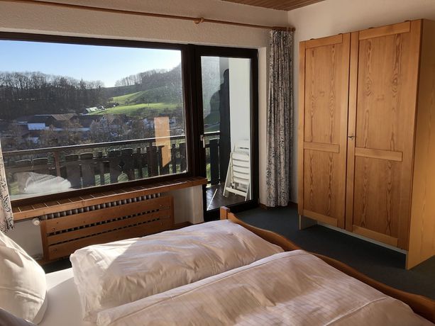 Imagen de la habitación del Landhotel Lortz. Foto 5