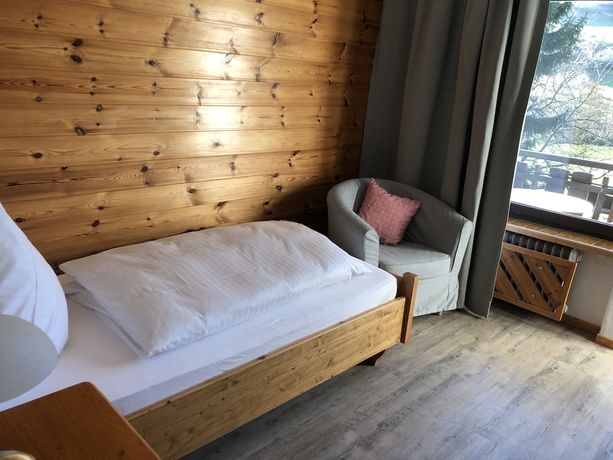 Imagen de la habitación del Landhotel Lortz. Foto 6