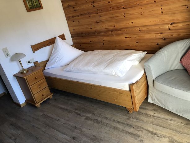 Imagen de la habitación del Landhotel Lortz. Foto 8