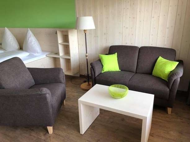 Imagen de la habitación del Landhotel Lortz. Foto 11