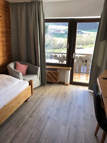 Imagen de la habitación del Landhotel Lortz. Foto 12
