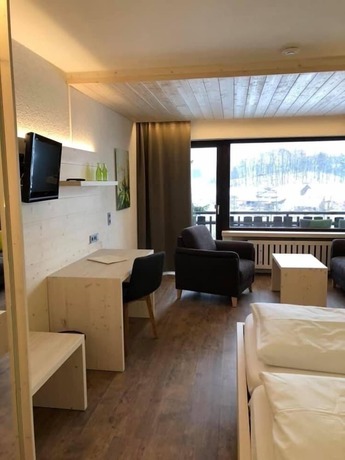 Imagen de la habitación del Landhotel Lortz. Foto 13