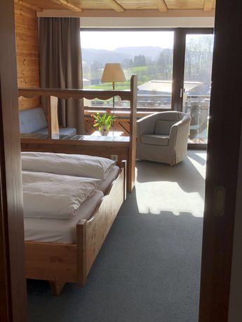 Imagen de la habitación del Landhotel Lortz. Foto 19