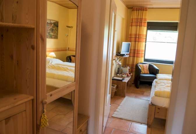 Imagen de la habitación del Landhotel Maarheide Garni. Foto 4