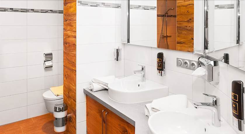 Imagen de la habitación del Landhotel Mappacher Hof. Foto 5