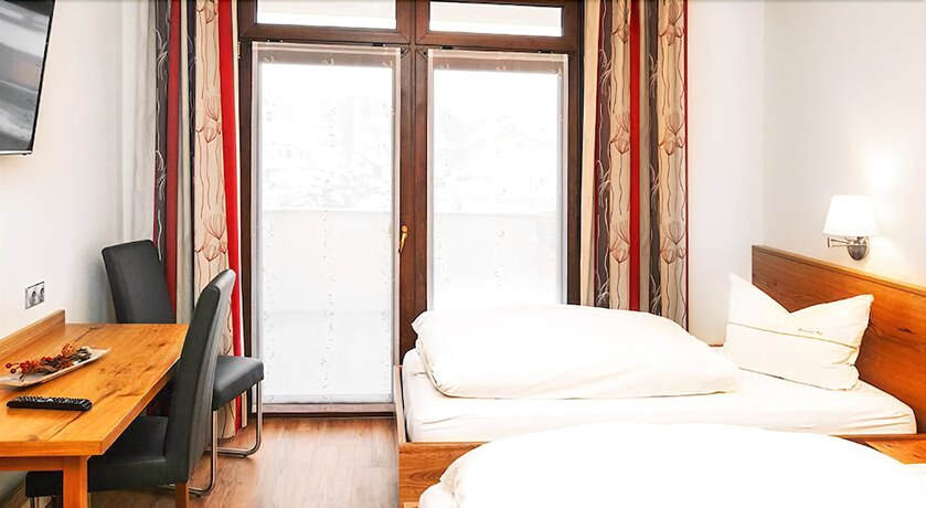 Imagen de la habitación del Landhotel Mappacher Hof. Foto 7