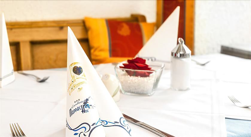 Imagen de los interiores del Landhotel Mappacher Hof. Foto 18