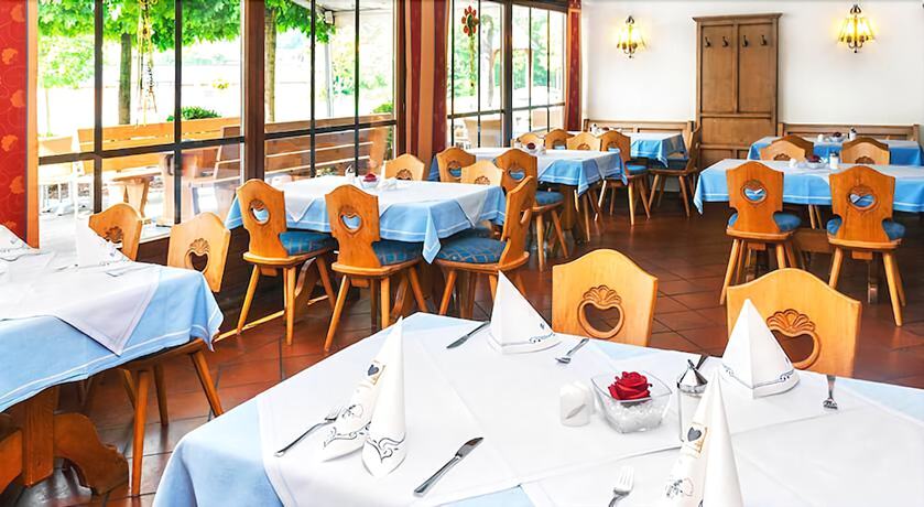 Imagen de los interiores del Landhotel Mappacher Hof. Foto 19