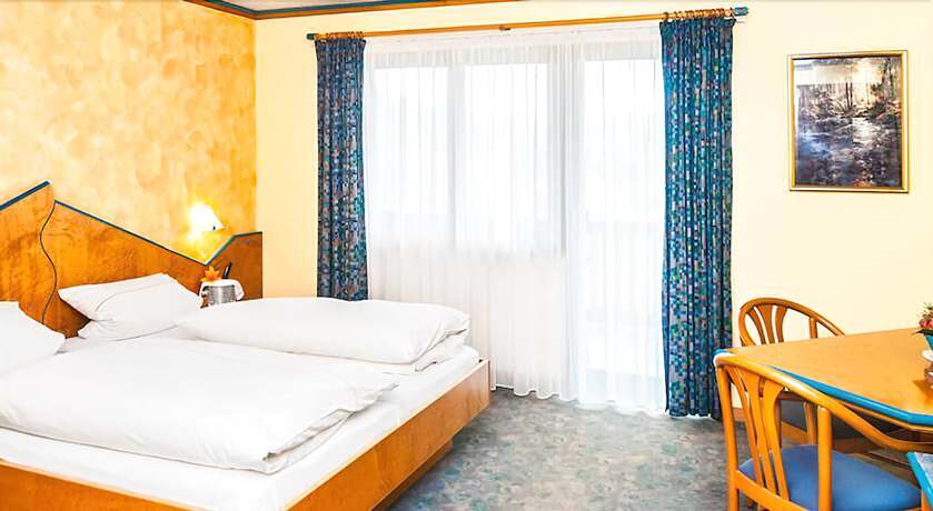 Imagen de la habitación del Landhotel Mappacher Hof. Foto 9