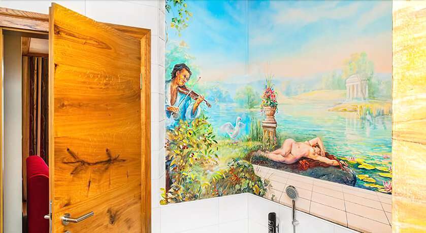 Imagen de la habitación del Landhotel Mappacher Hof. Foto 11
