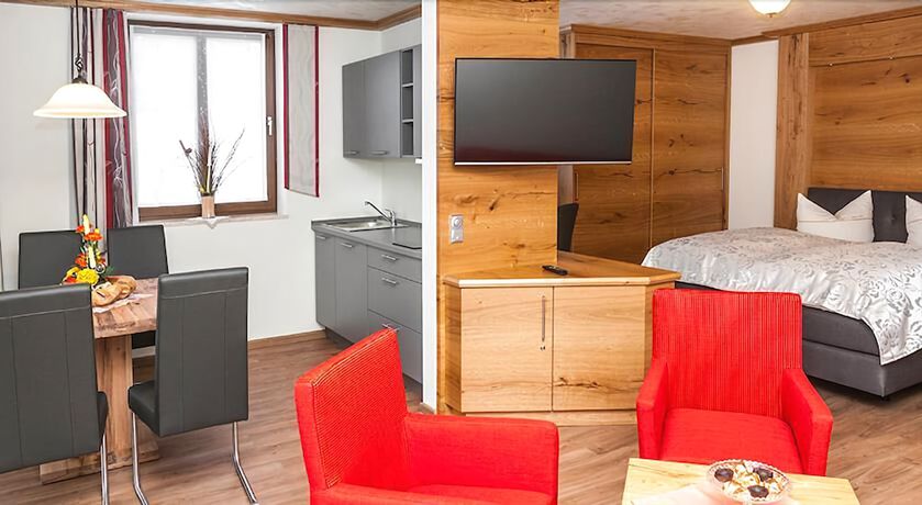 Imagen de la habitación del Landhotel Mappacher Hof. Foto 13