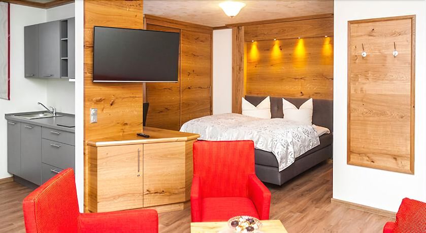 Imagen de la habitación del Landhotel Mappacher Hof. Foto 14