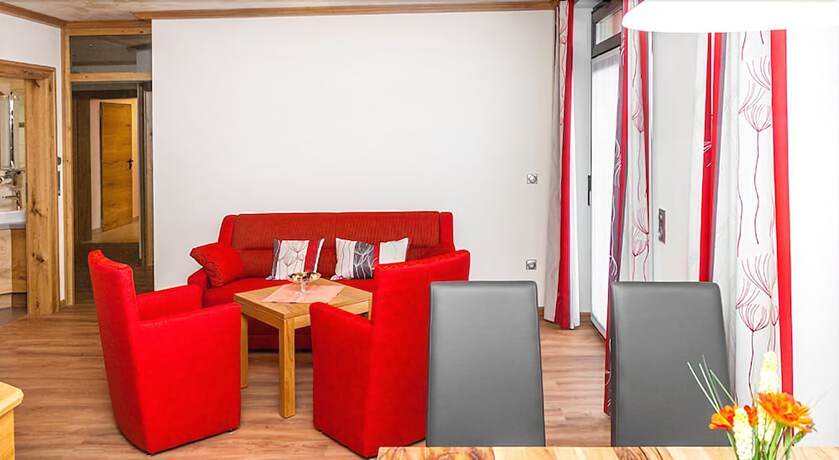 Imagen de los interiores del Landhotel Mappacher Hof. Foto 20