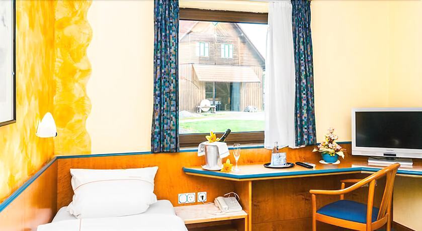 Imagen de la habitación del Landhotel Mappacher Hof. Foto 17