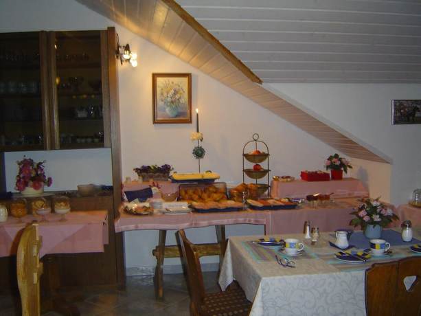 Imagen del bar/restaurante del Landhotel Mühlberg. Foto 2