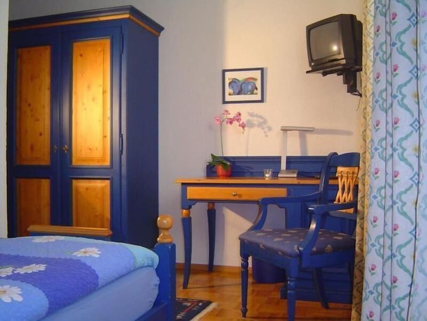 Imagen de la habitación del Landhotel Mühlberg. Foto 6