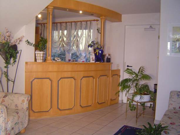 Imagen de los interiores del Landhotel Mühlberg. Foto 7