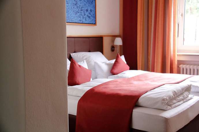 Imagen de la habitación del Landhotel Neunburg. Foto 8