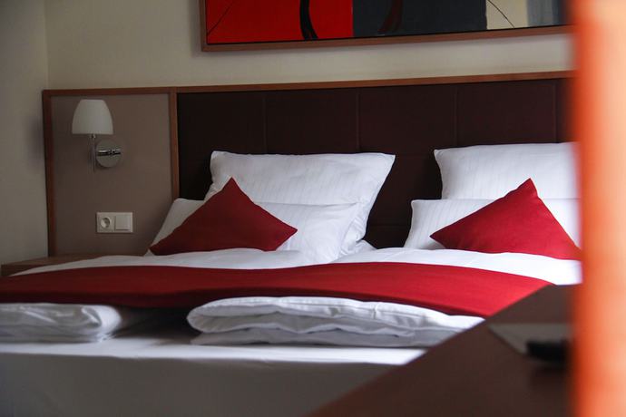 Imagen de la habitación del Landhotel Neunburg. Foto 9
