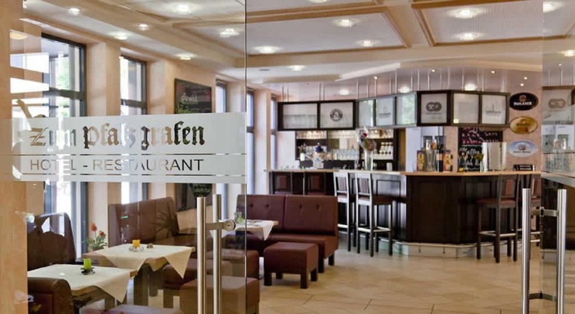 Imagen de los interiores del Landhotel Neunburg. Foto 18
