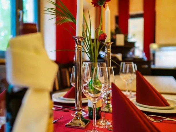 Imagen del bar/restaurante del Landhotel Neunburg. Foto 3