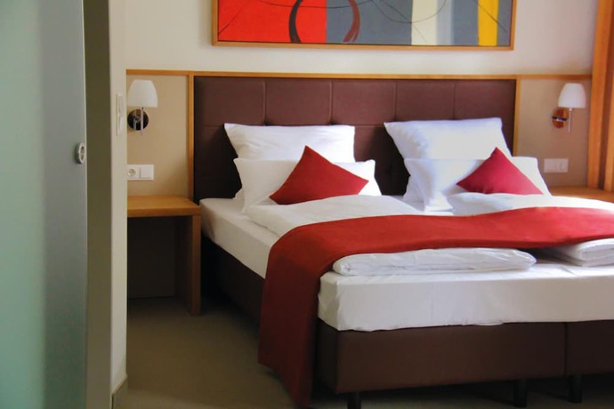 Imagen de la habitación del Landhotel Neunburg. Foto 10