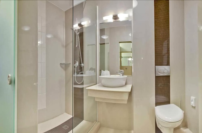 Imagen de la habitación del Landhotel Neunburg. Foto 11