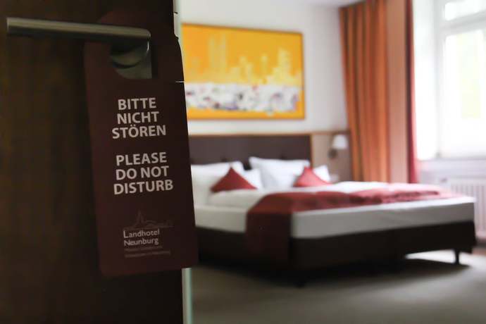 Imagen de los interiores del Landhotel Neunburg. Foto 19