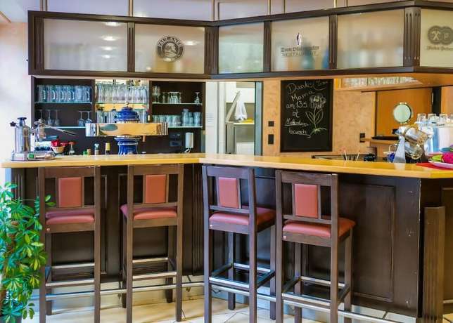 Imagen del bar/restaurante del Landhotel Neunburg. Foto 6